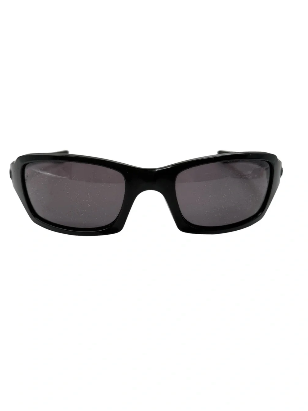 Oakley Fives Squared  (4+1)2 wrap Sunglasses 009238-10 54 20 133 As is